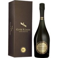 Champagne mumm - cuvee r. lalou  - gift set prestige