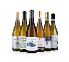 Italian Premium Whites Six