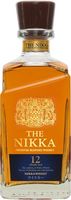 The Nikka 12 Year Old Japanese Blended Whisky