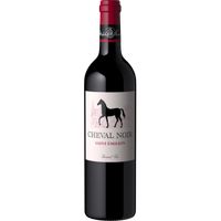 Cheval Noir  - Half-bottle