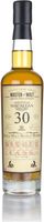 Macallan 30 Year Old 1988 - Single Cask (Mast...