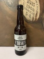 Spey Valley 1814 Lager 330ml 5.0%