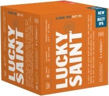 Lucky Saint Alcohol Free Hazy IPA 4x330ml