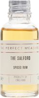 The Salford Spiced Rum Sample