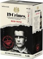 19 Crimes 2019 Red Wine 1.5L
