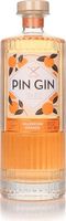 Pin Gin Valencian Orange Flavoured Gin