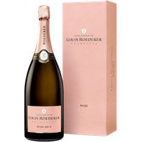 Louis Roederer Brut Rose Vintage Magnum