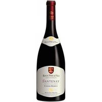 Santenay Rouge - Comme Dessus  - Domaine Roux...