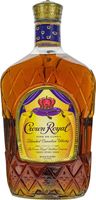 Crown Royal Canadian Whisky 1.75L