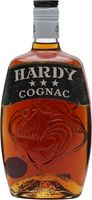 Hardy 3 Stars Cognac / Bot.1970s