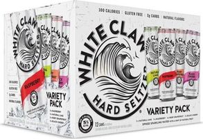 White Claw Variety Pack #1