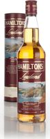 Hamiltons Lowland Single Malt Scotch Single Malt Whisky