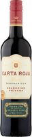 Carta Roja Pura Organic Tempranillo