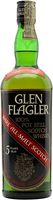 Glen Flagler 5 Year Old / Bot.1980s Lowland S...