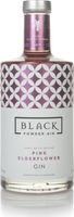 Black Powder Pink Elderflower Flavoured Gin