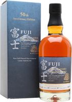 Fuji 50th Anniversary Edition Single Blended Whisky Japanese Whisky