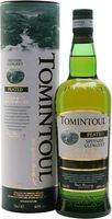 Tomintoul Peated Speyside Single Malt Scotch Whisky