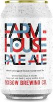 Oxbow Farmhouse Pale Ale