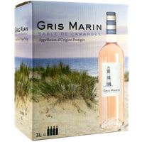 BIB 3L - Gris Marin