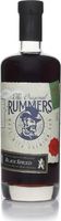 The Original Rummers Black Spiced Rum