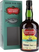 Ten Cane Distillery 11 Year Old Rum / Compagnie des Indes