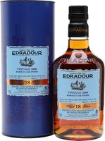 Edradour 2000 / 18 Year Old / Barolo Finish Highland Whisky