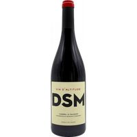 Dsm - domaine sous la montagne vin d'altitude  - jeff carrel et sebastien calduch