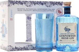 Gunpowder Irish Gin / Glass Pack