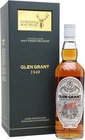 Glen Grant 1949 / 64 Year Old / Sherry Cask / Gordon & Macphail Speyside Whisky