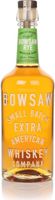 Bowsaw Rye Whiskey