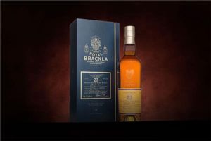 *COMPETITION* Royal Brackla 23 Year Old Tokaj...