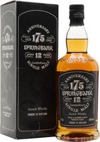 Springbank 175th Anniversay / 12 Year Old Cam...