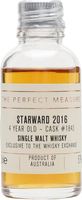 Starward 2016 Sample / 4 Year Old / Exclusive to The Whisky Exchange Australian Whisky