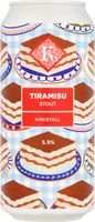 Kirkstall Tiramisu Pastry Stout 440ml