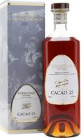 Hermitage Cacao 25 Grande Champagne Cognac / 25 Year Old