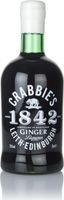 Crabbie's 1842 Ginger Liqueurs