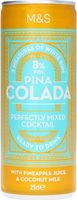 M&S Pina Colada