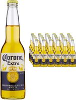 Corona Extra Premium Lager Beer 24x330ml