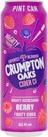 Crumpton Oaks Berry Fruity Fruit Cider 568ml