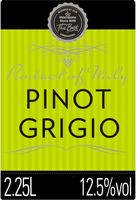 Morrisons The Best Pinot Grigio