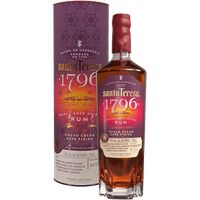 Rum - Santa Teresa  Chuao Cacao - Presentation Case