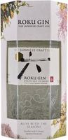 Roku Gin The Japanese Craft Gin   70cl