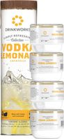 Drinkworks Vodka Lemonade (4x Pods) Cocktails...