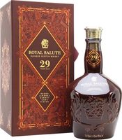 Royal Salute 29 Year Old / PX Sherry Cask Finish Blended Scotch Whisky