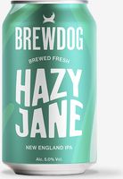 Hazy Jane Hazy IPA (per 330ml can)