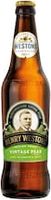 Henry Westons Vintage Pear Fruit Cider 500ml