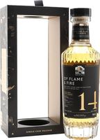 Croftengea 2009 / 14 Year Old / Of Flame & Fire / Wemyss Highland Whisky