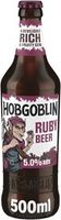 Hobgoblin Ruby Ale 500ml Bottle