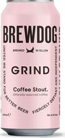 BrewDog Grind Collab Coffee Stout