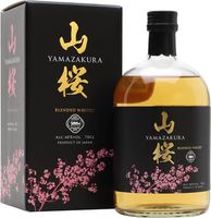 Yamazakura Blended Whisky Japanese Blended Whisky